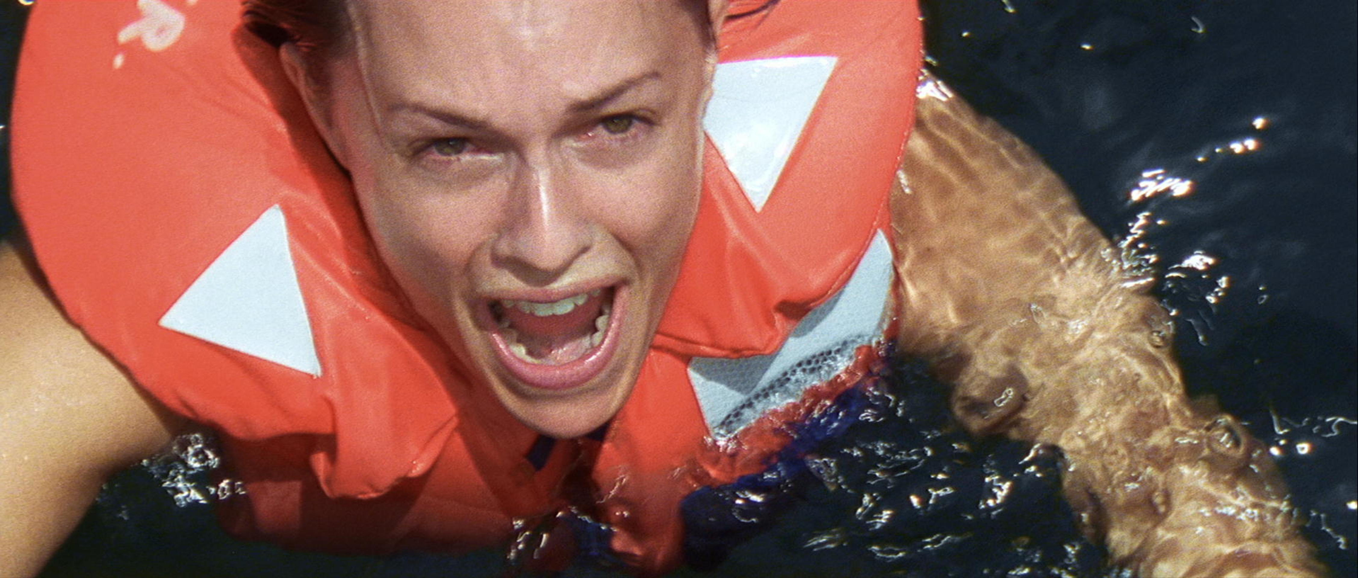 Дрейф (2006) - Open Water